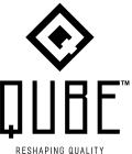 Qube Concentrate Black Clear